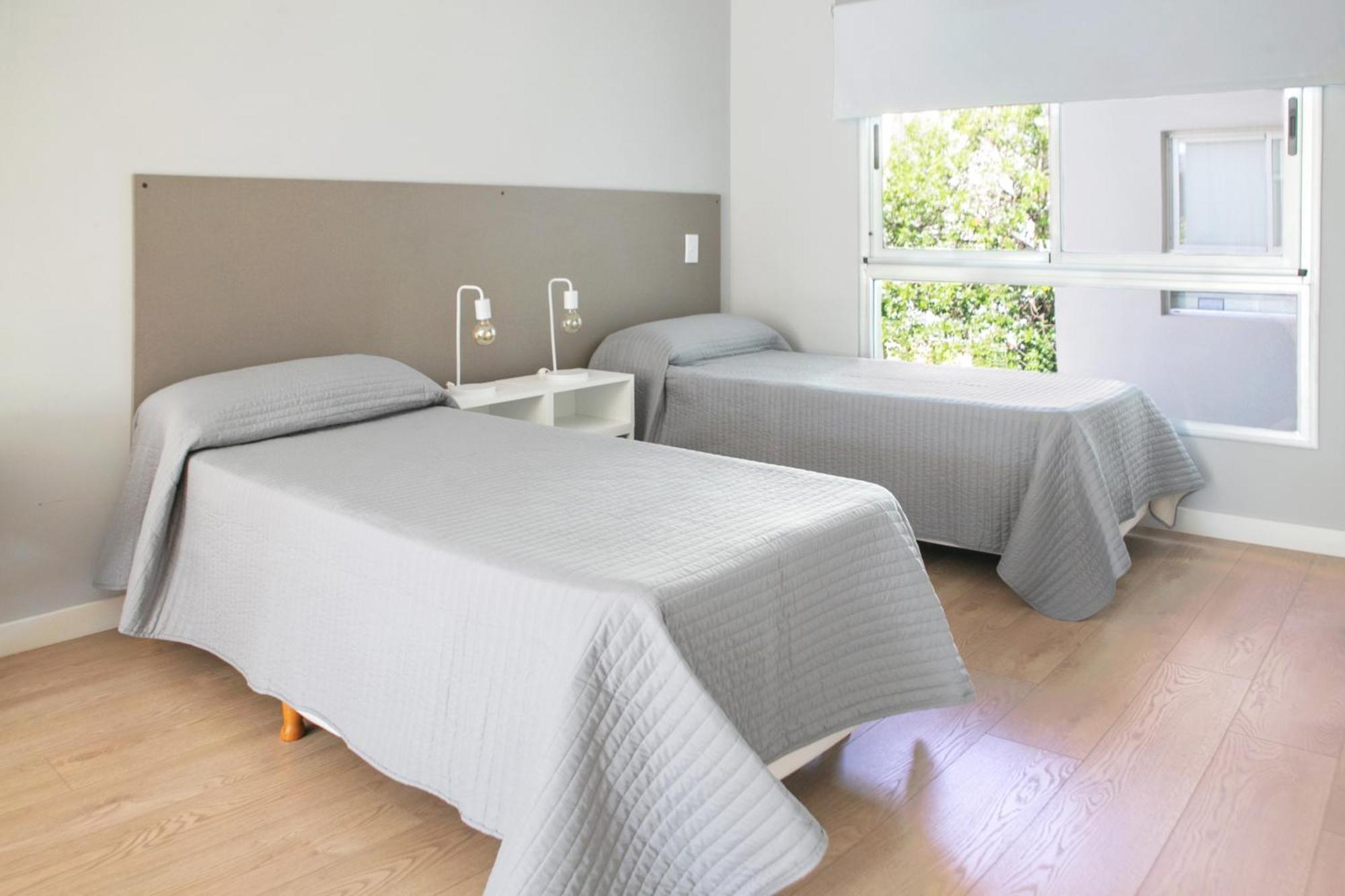 Almagro, Monoambiente Luminoso A Pasos Del Hospital -g24- Apartment